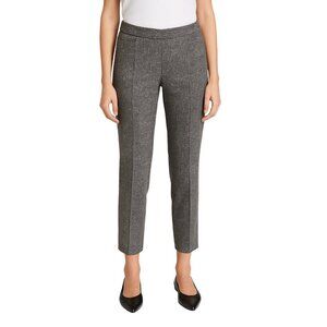 Akris Punto High Waisted Stretch Jersey Slim Pants Size 10